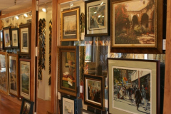 Fine Art Custom Framing