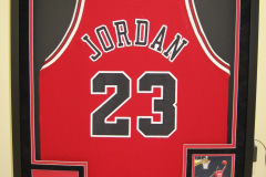 Custom Famed NBA Jersey