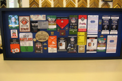 Shadowbox Frame Example