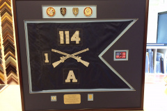 Shadowbox Frame Example